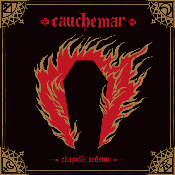 Cauchemar - Chapelle Ardente - Download (2016)